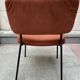 Série de 4 chaises André Simard 1960