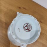 Porcelain coffee pot