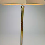 Large Brass Hollywood Regency Floorlamp, 1970s