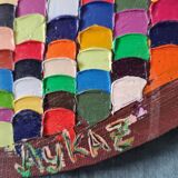 Contemporary oil painting Aykaz Arzumanyan