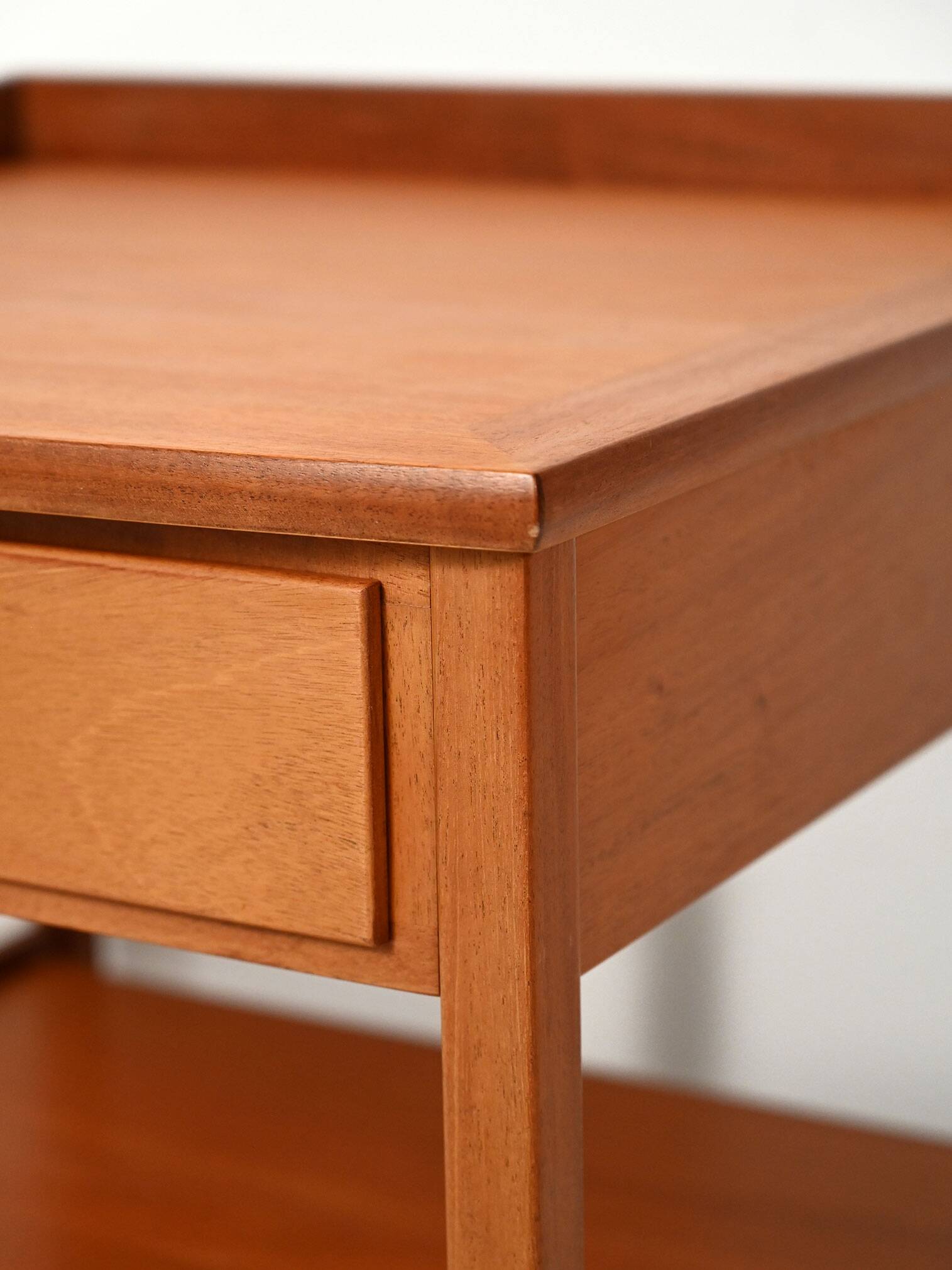 Bedside table by Kerstin Hörlin-Holmquist