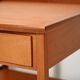 Bedside table by Kerstin Hörlin-Holmquist