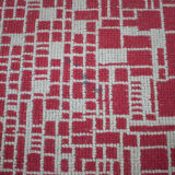 Mid-century Carpet or Rug, Czechoslovakia, 1940s 300x90cm