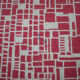 Mid-century Carpet or Rug, Czechoslovakia, 1940s 300x90cm