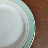 5 Lunéville dessert plates