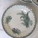 6 Flat plates St Amandinoise St Amand model Lily of the valley