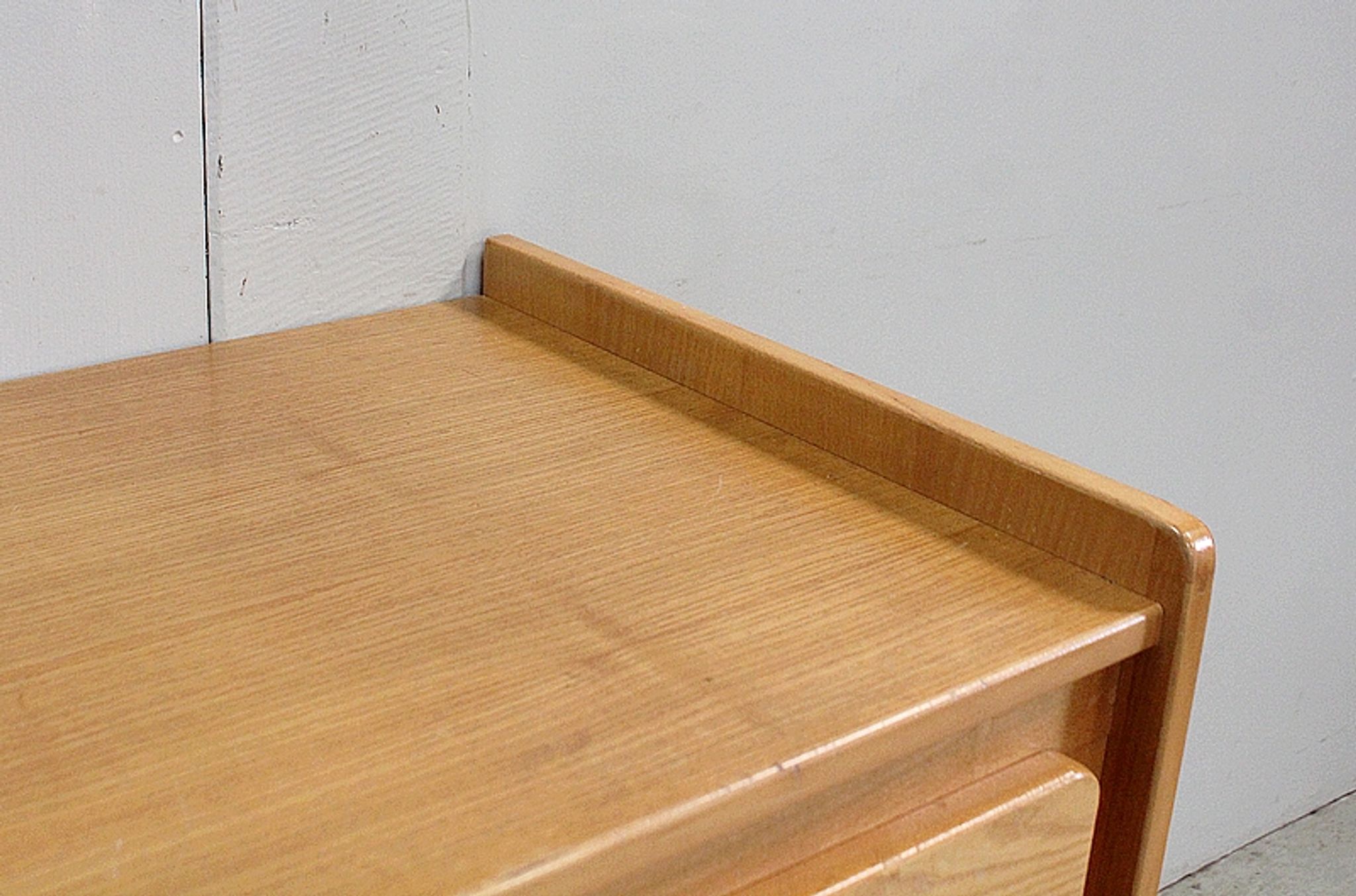 Dresser in massive ash 1970