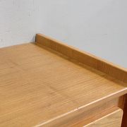 Dresser in massive ash 1970