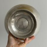 antique patinated champagne ice bucket