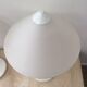 Pair of Aluminor lamps from the 70s