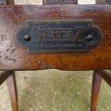 Scholz office armchair