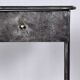 Iron Nightstand, 1910s