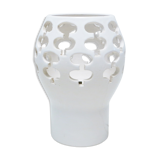 Ceramic lamp openable years 70