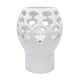 Ceramic lamp openable years 70