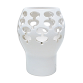 Ceramic lamp openable years 70
