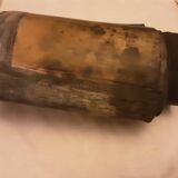 Stoneware vase, Dieulefit pottery