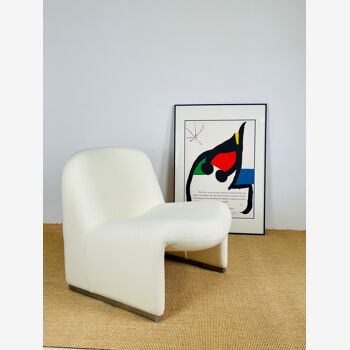 Alky armchair by Giancarlo Piretti