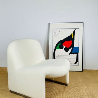 Alky armchair by Giancarlo Piretti