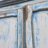 Armoire parisienne en bois