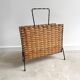 Porte-revues vintage