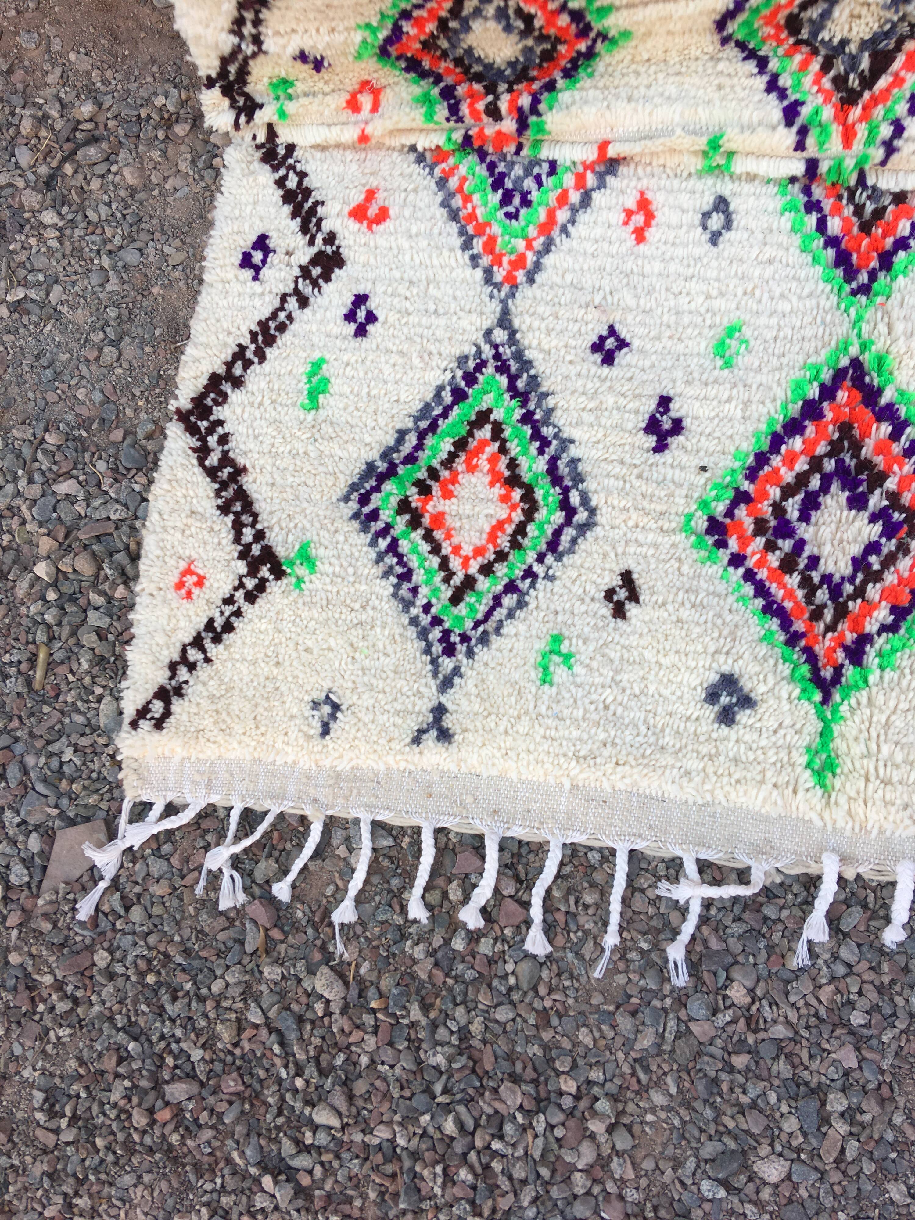 Azilal rug 240 x 146 cm