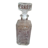 Glass decanter