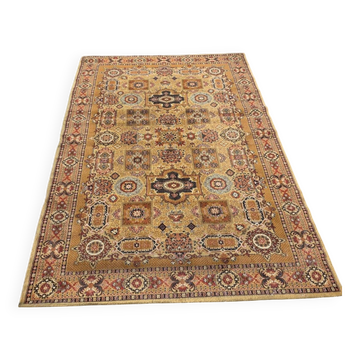 Pure wool rug