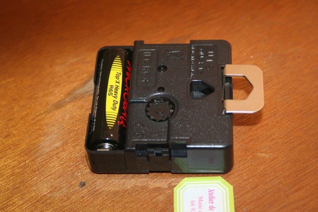 Pendulum wall Bayard vintage formica