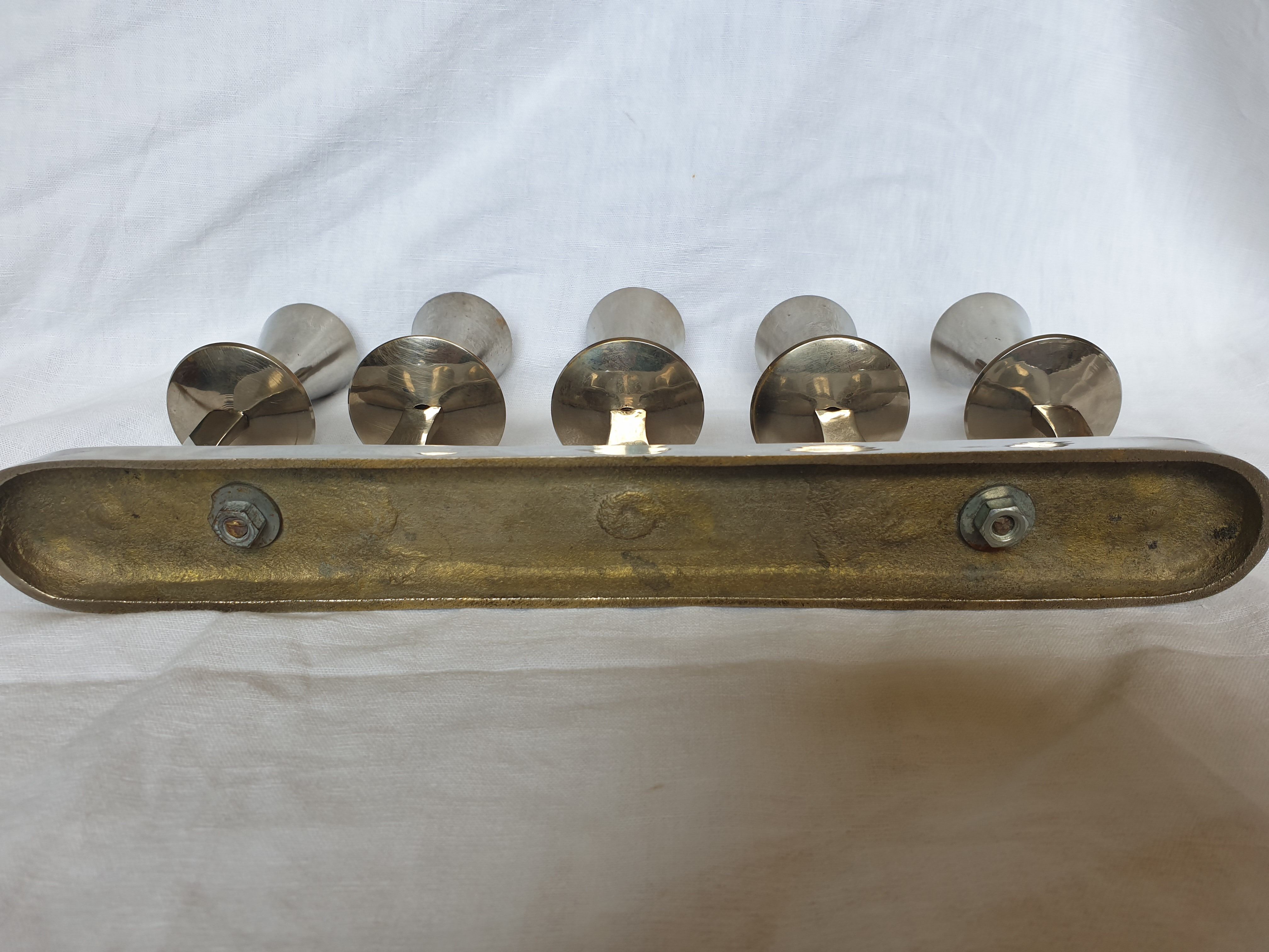 5 branch candlestick