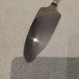 Christofle Vendome silver-plated metal cutting pie server