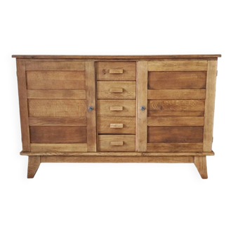 Buffet de sinistrés René Gabriel