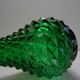 Vase - soliflore a picots vintage