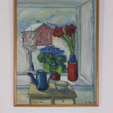 Nature morte de Gustav Bergström