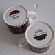 Duo de grandes tasses tartan.