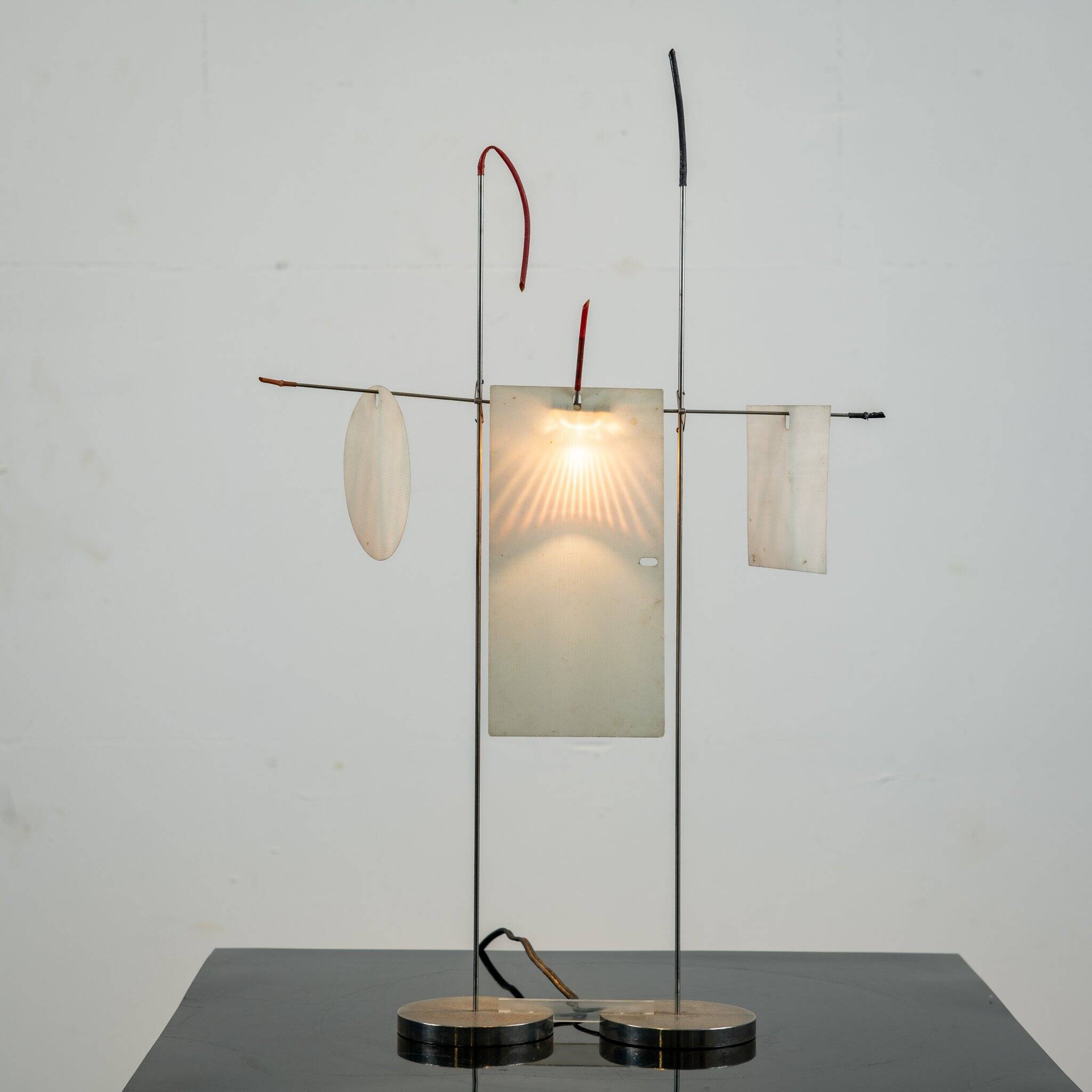 “Fukushu” lamp Ingo Maurer, 1980