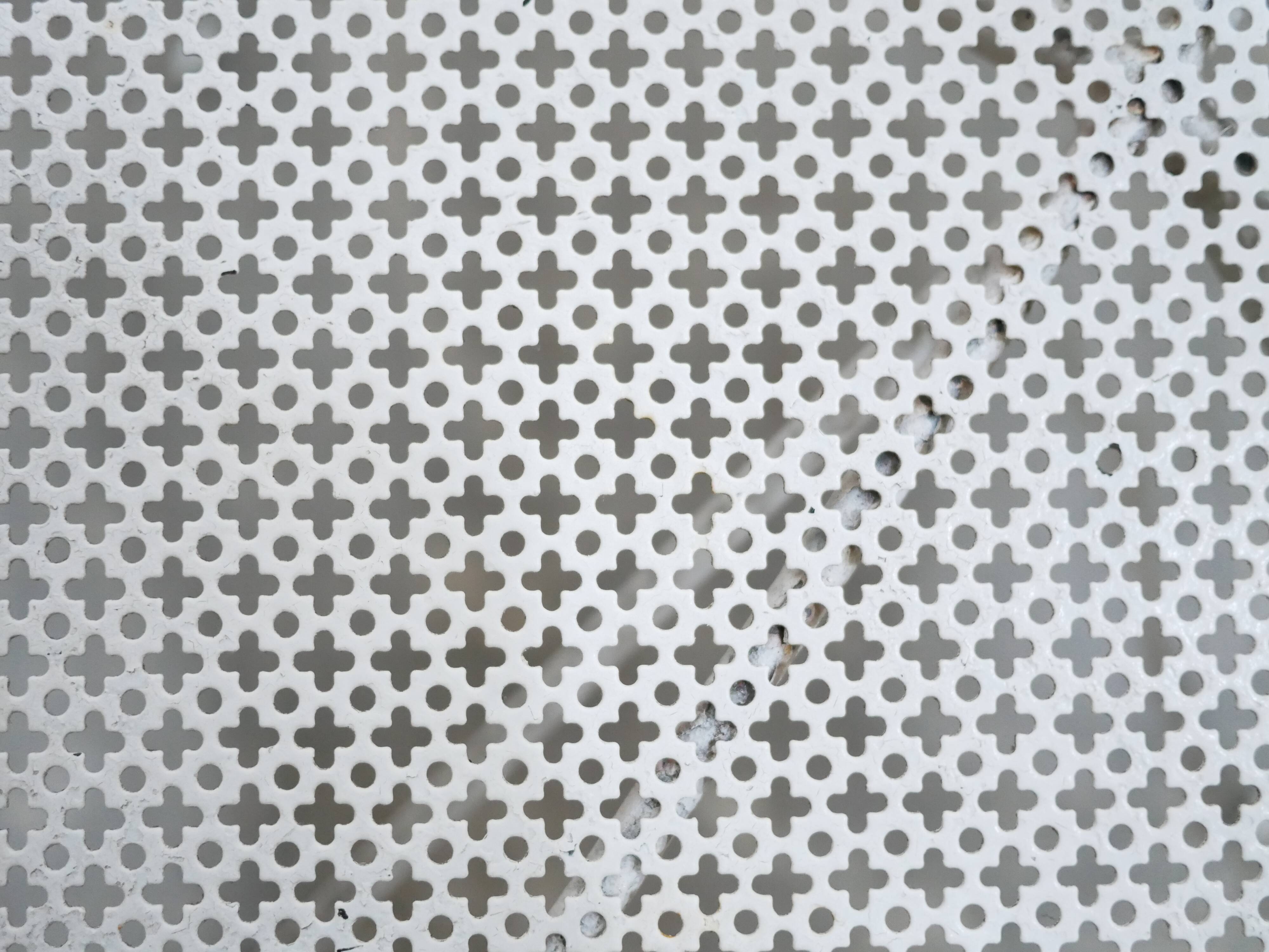 Vintage garden table by Mathieu Matégot