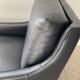 Leather armchair Natuzzi editions Italy