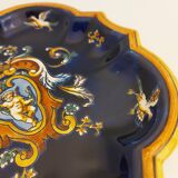 Plat vide poche en fiancé Gien renaissance