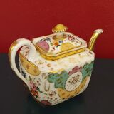 Paris porcelain teapot
