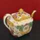 Paris porcelain teapot