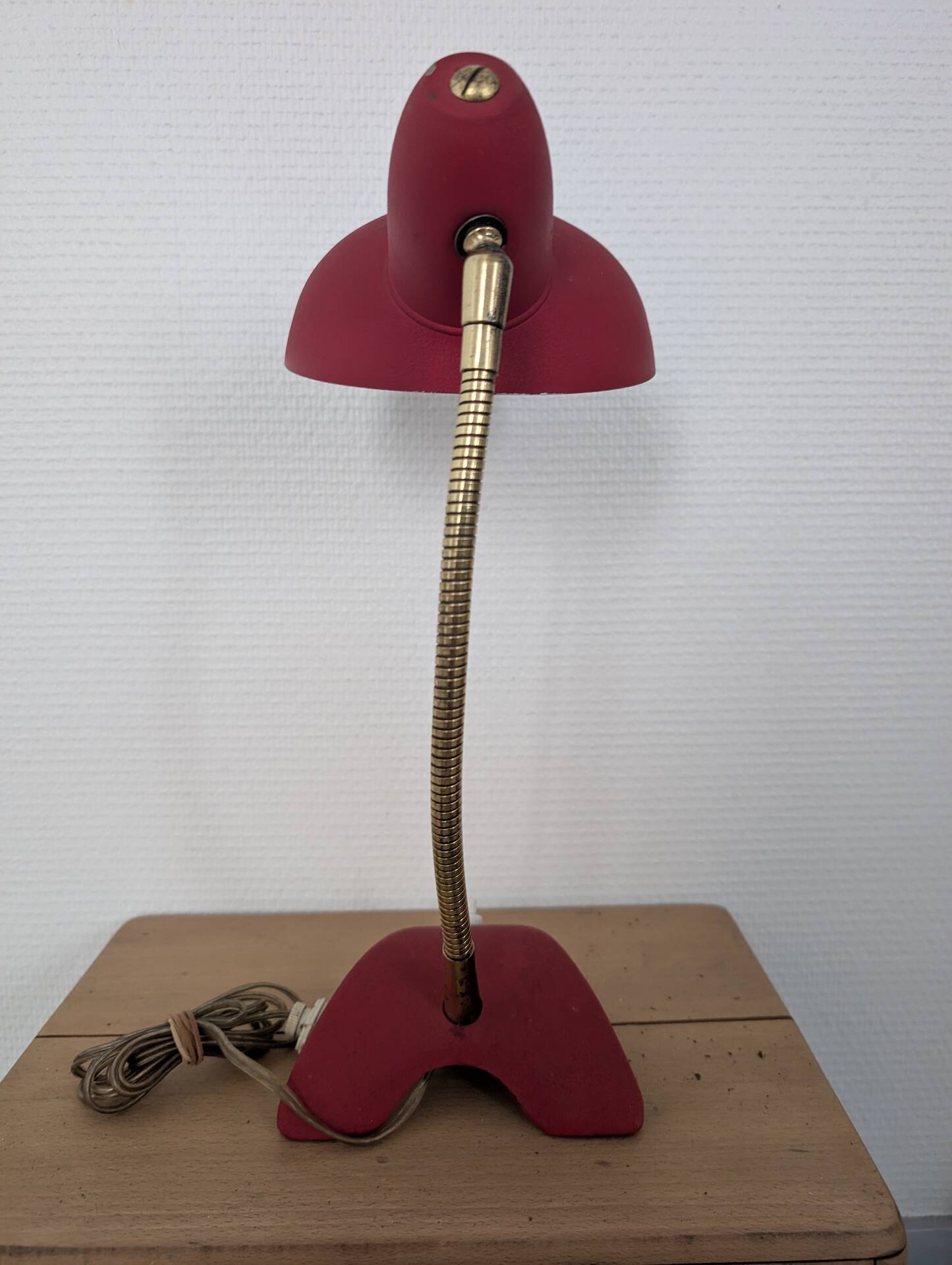 Lampe de bureau Jean Boris Lacroix