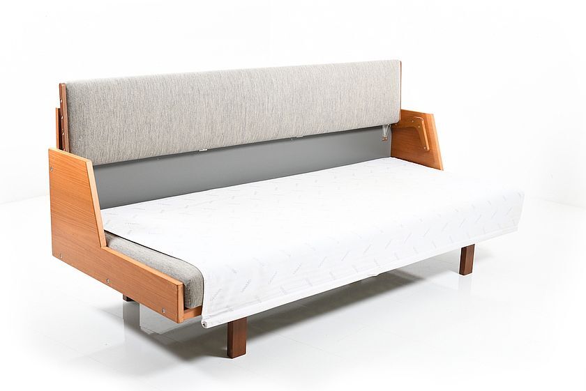 J. Wegner model 258 teak sofa