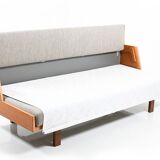 J. Wegner model 258 teak sofa