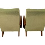 Armchairs, 1960s, Set of 2