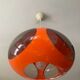 Ufo pendant lamp by Luigi Colani from the 70s