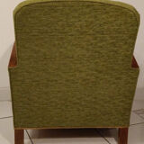 Wheelchair club 40s art deco