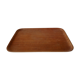 Scandinavian teak platter