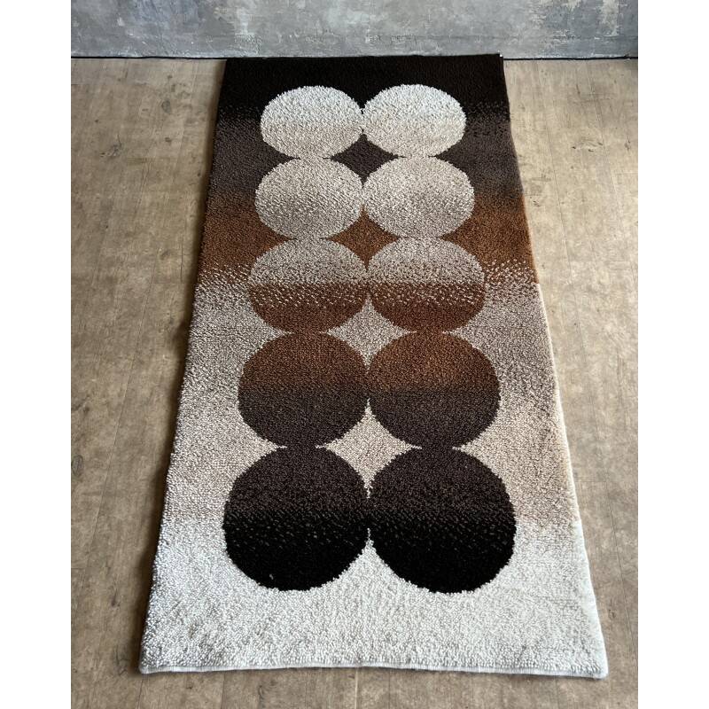 Wool rug