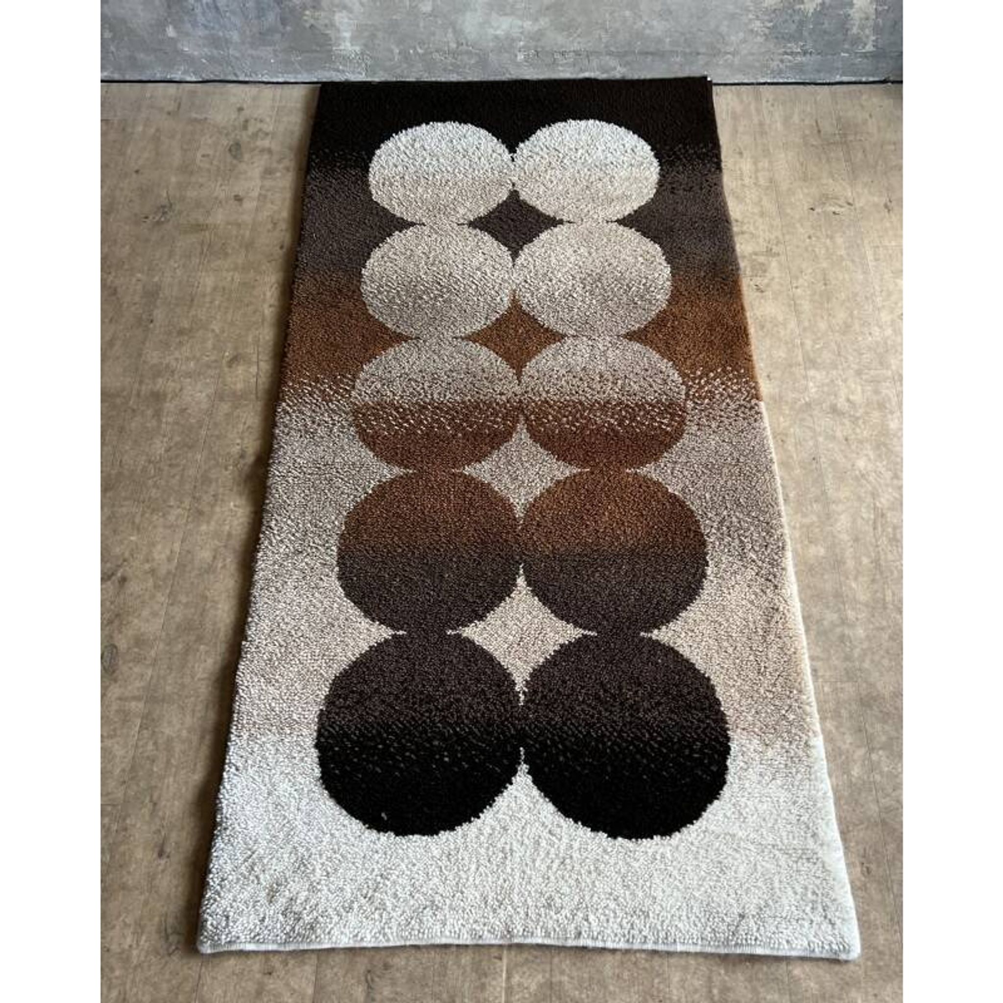 Tapis en laine