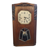 Westminster chime clock